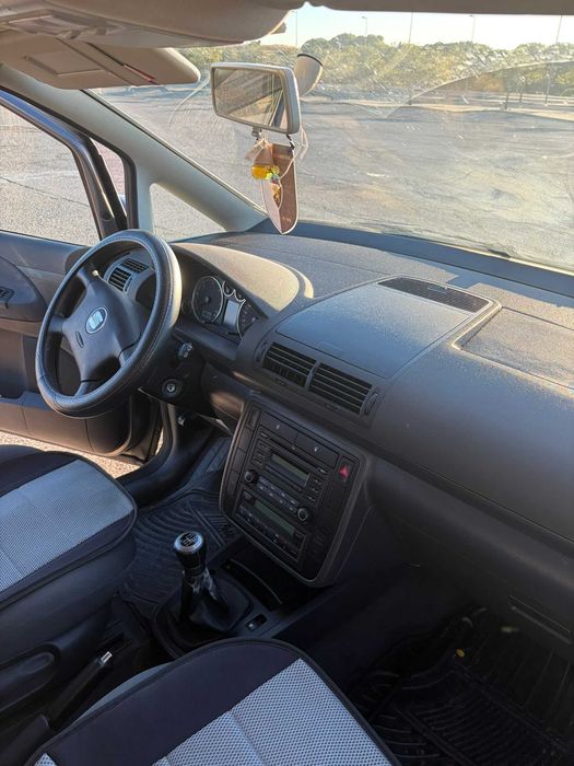 SEAT Alhambra 1.9 TDI 116 CV 7 Lugares