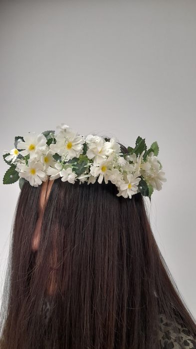 Wianek komunijny / ślubny