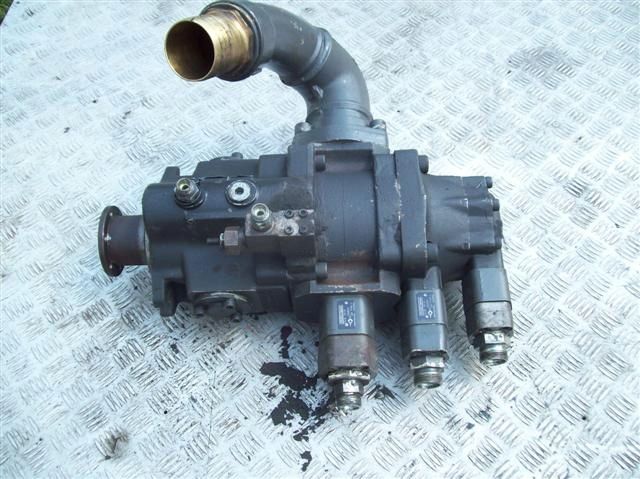 pompa hydrauliczna trzystrumieniowa  DENISON T6H29B