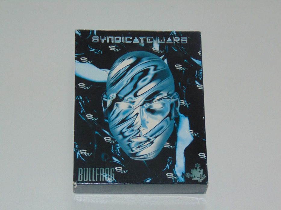 PC:  Syndicate Wars ( BIG BOX )