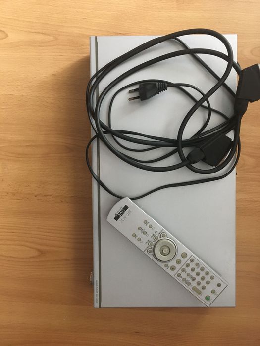Odtwarzacz DVD Sony