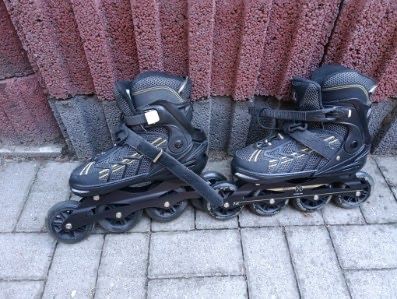 Rolki rozmiar 43/45