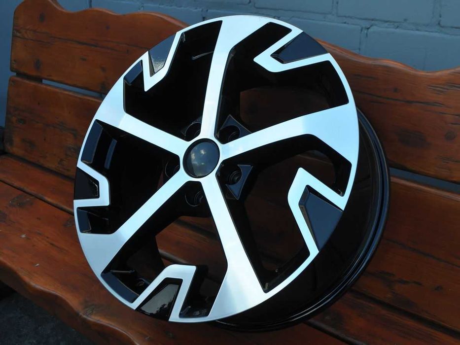 Felgi R18 5x114,3 Hyundai Kona N Nexo FE Santa FE TUCSON III TL IV NX4