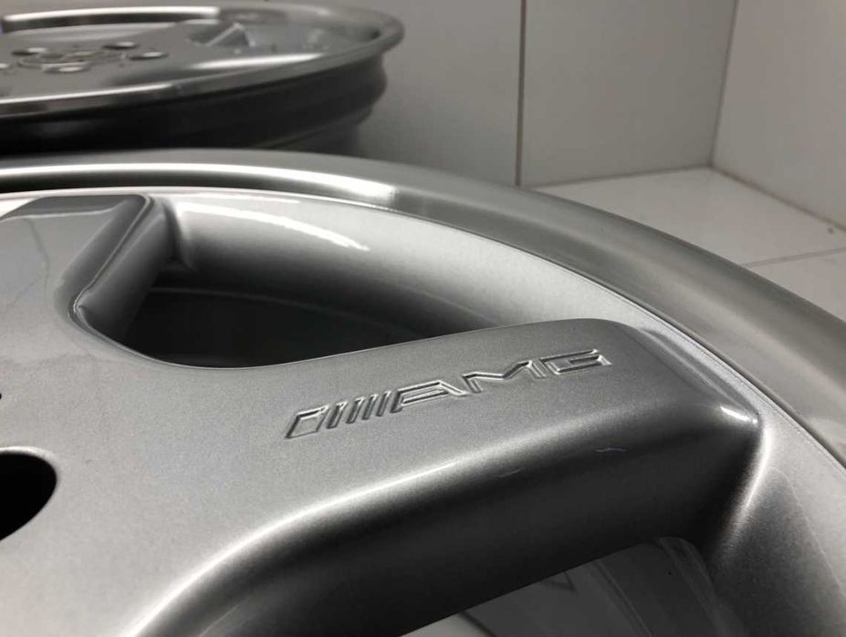 FELGI 18 AMG MERCEDES MONOBLOCK CLK 209 monoblock polecam