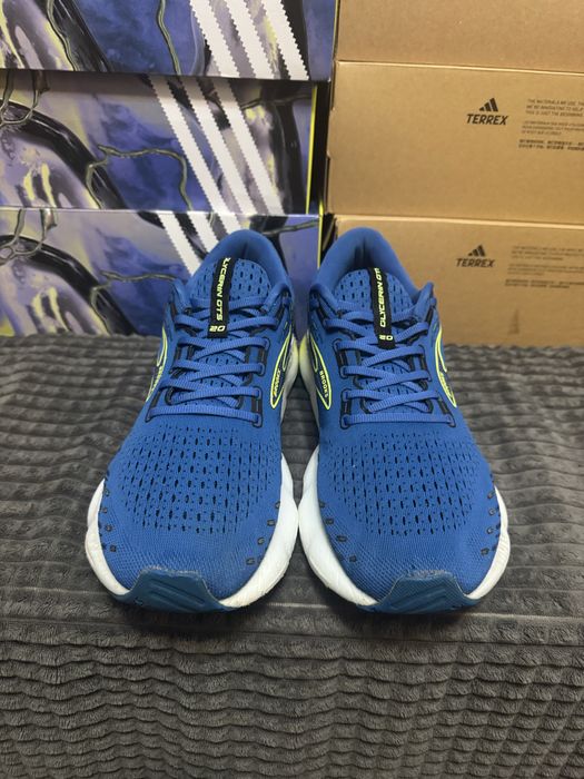 Чоловічі кросівки Brooks Glycerin 20 GTS Low 47,5(30,5см)