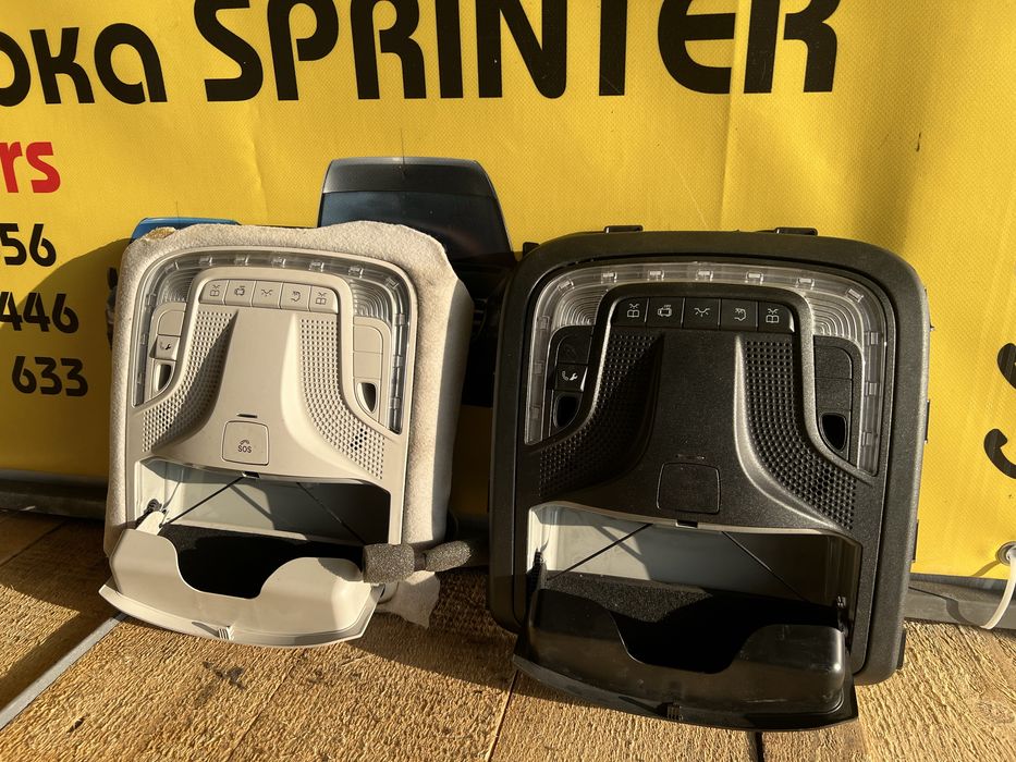 плафон салона Led vito w447 sprinter w906 sprinter w907-910