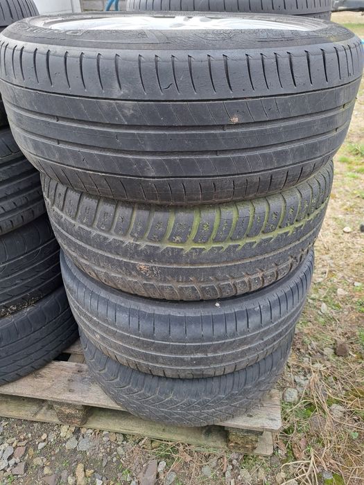 Felgi koła R16 Opel Astra H Zafira B
