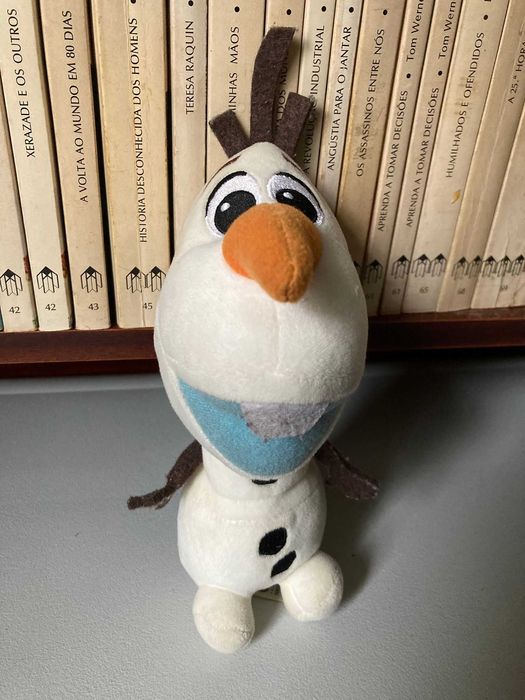 Brinquedo Peluche Disney Frozen