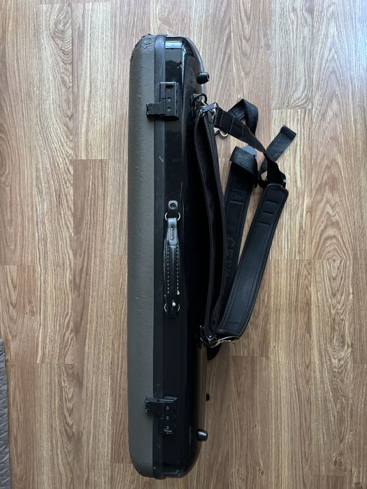 Caixa de violino Gewa Air cinza 4/4