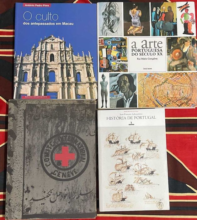 Livros de Lisboa e outros