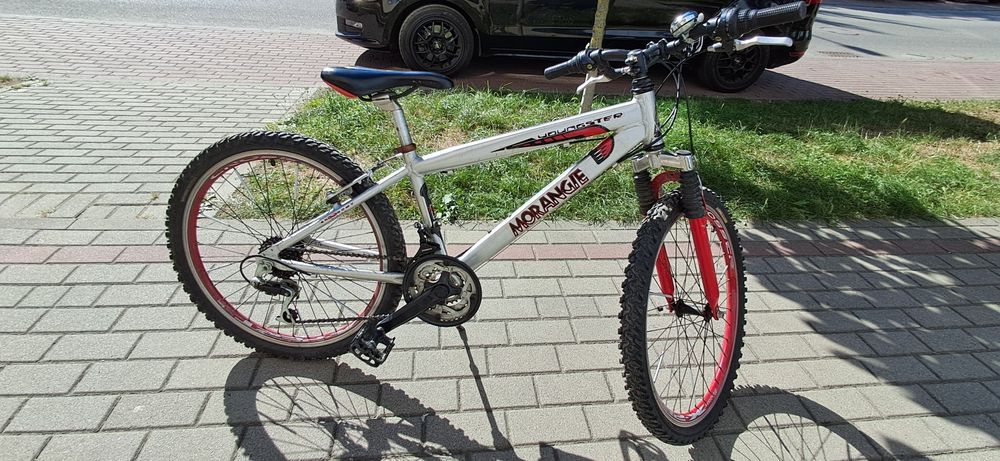 Rower Mtb Morangie