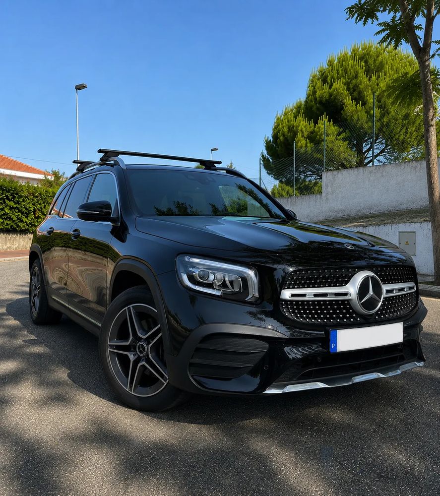Mercedes-Benz GLB 200 d AMG Line