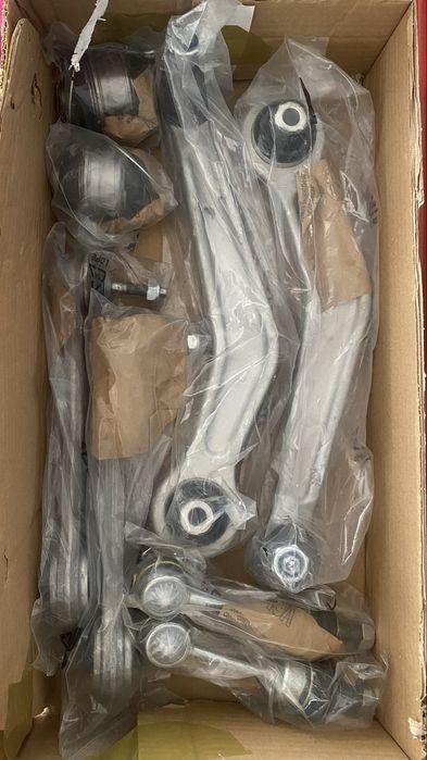 Bmw E60 Manga de eixo traseiro