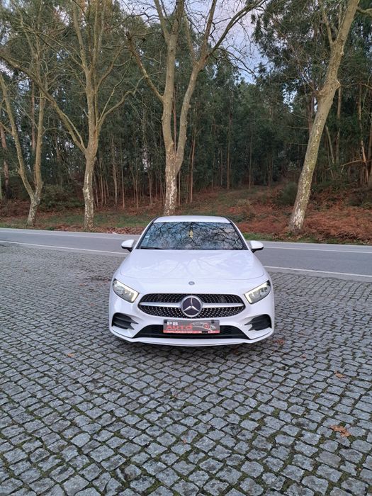 Mercedes A180d AMG  de 116cv