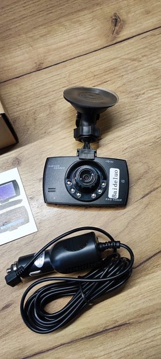 Kamera  do samochodu HD DVR