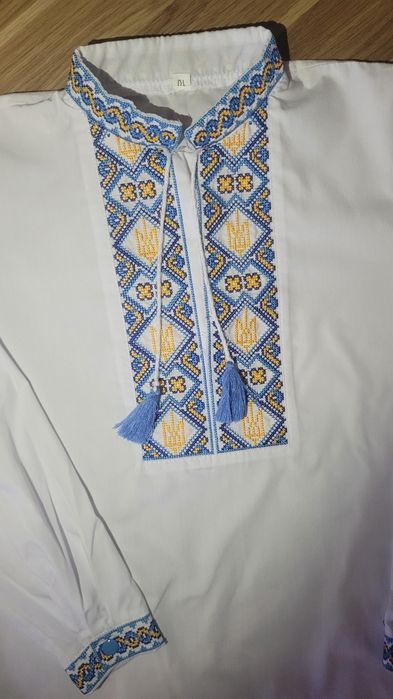 Вишиванка для хлопчика