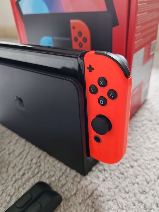 Consola Nintendo Switch OLED