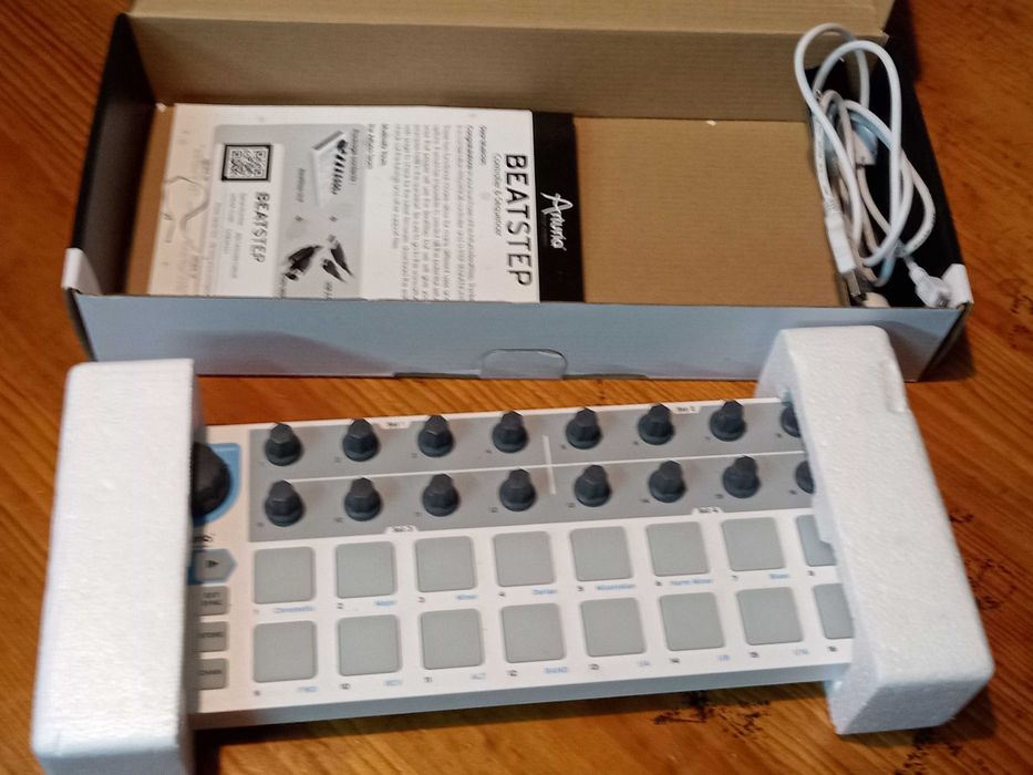 Sequenciador BeatStep