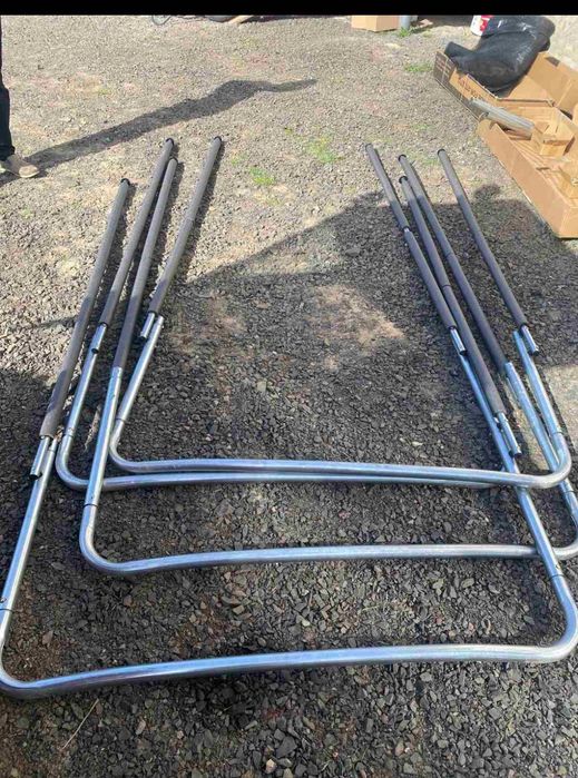 Батут 183см 252см 312см розпродаж + подарунок