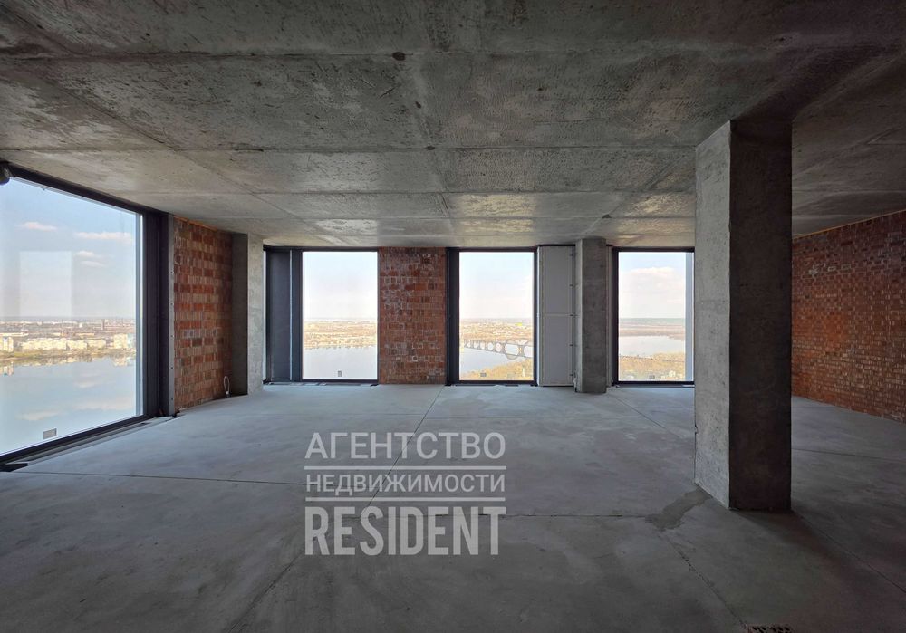 ЖК Маяк 101 м2. Mayak Набережная Парк Шевченко Нагорка Фестивальный