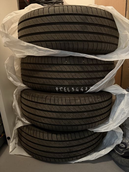 Komplet opon letnich Micheline Primacy 4 205/55 R17