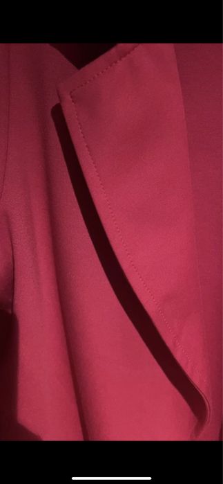 Rozowa marynarka ola viga