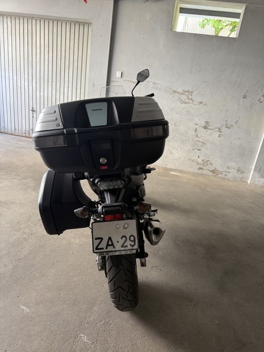 Honda NC750X 750cc