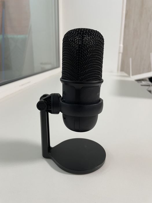 Микрофон HyperX Solo Cast