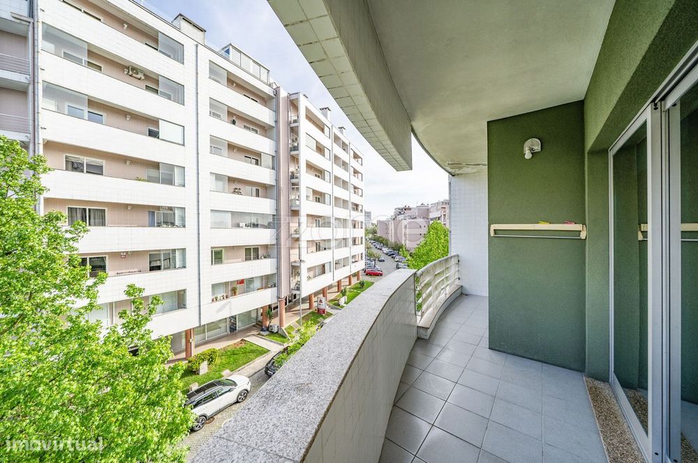 Apartamento T2 em Ferreiros, Braga