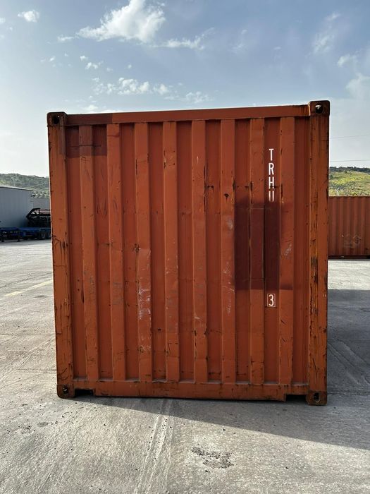 Contentor marítimo usado 20’ DV
