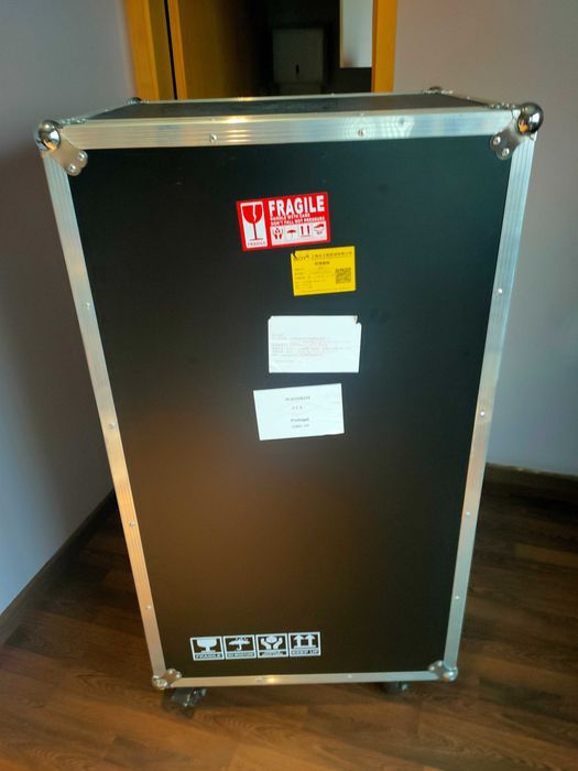 Caixa de armazenamento, música