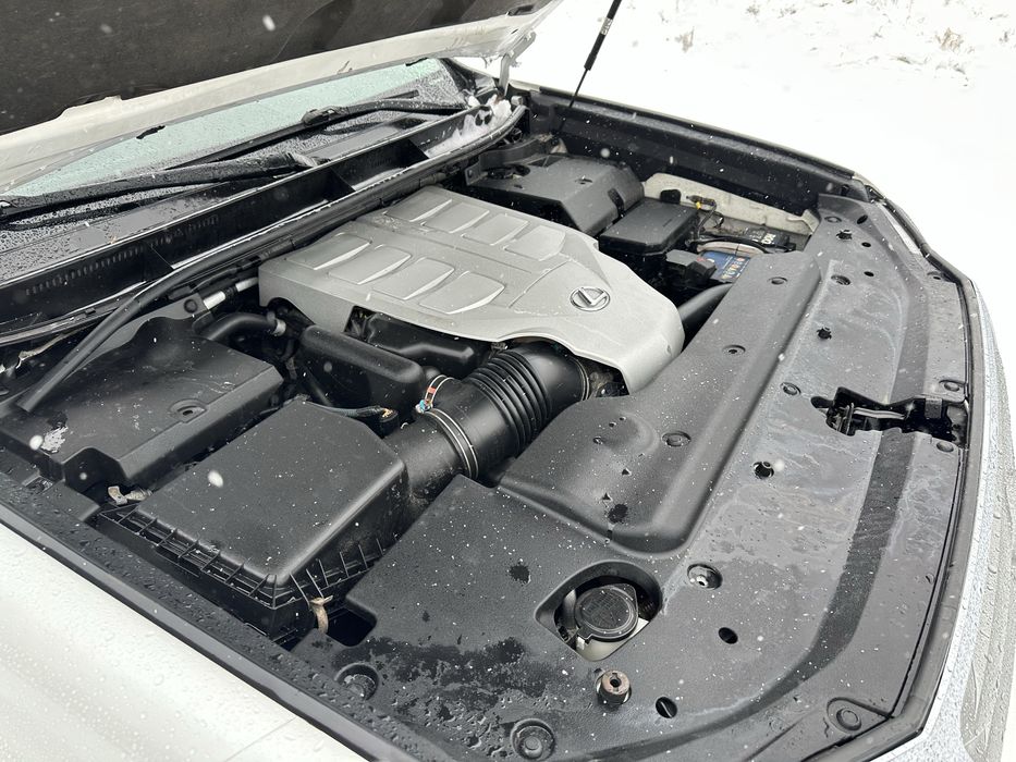 Lexus GX460 2011 4.6 газ/бенз, стан супер, не фарбован, Prado 150