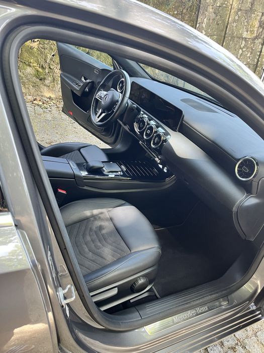 Mercedes Benz A180d