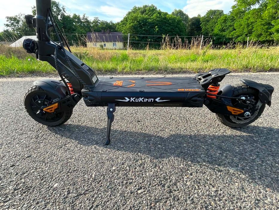 Kukirin G2 Master 2026r. 800 km