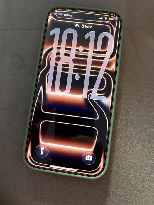 Iphone 17 pro max 512