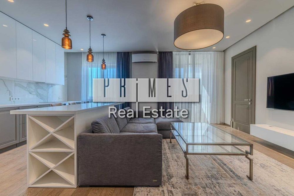 Продажа 2к квартиры 80м2, ЖК Новопечерский Двор, ул. Андрея Верхогляда, 2а