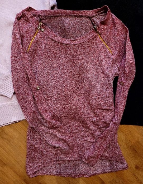 Zestaw sweterków damskich r M