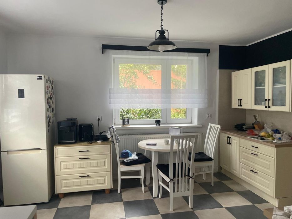 lodówka SAMSUNG  RB31FERNDEF  beżowa