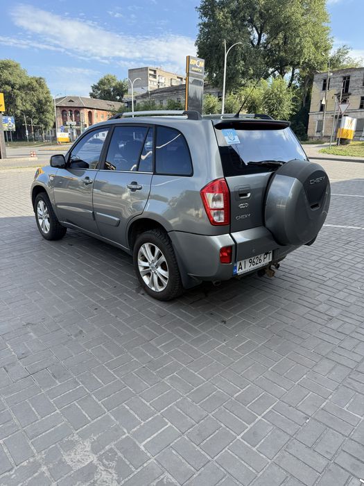 Продам Chery tiggo в хорошем состояние