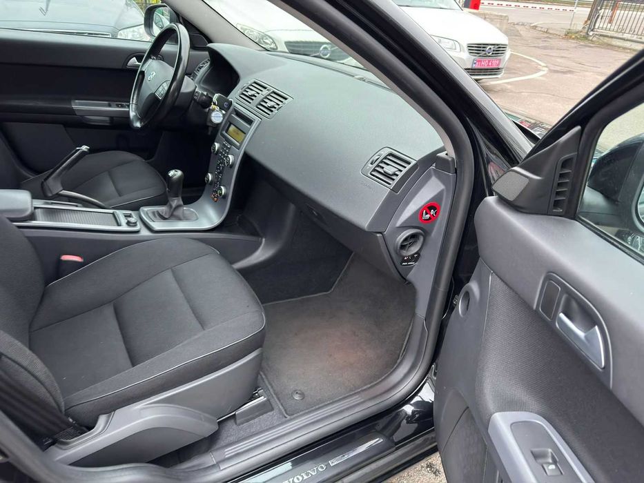Volvo V50, facelift, 2011рік, 1,6 D2, дизель ІДЕАЛЬНИЙ СТАН