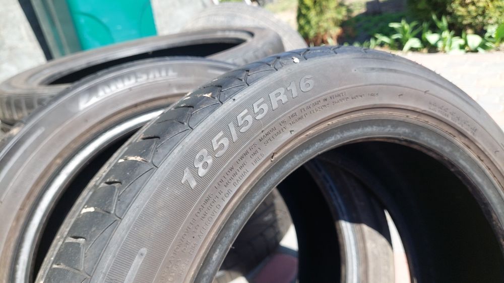 Шини резина Landsail 185/55 R16 83v