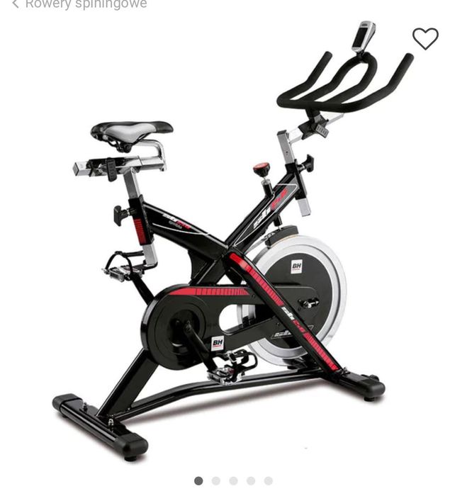Rower Spiningowy