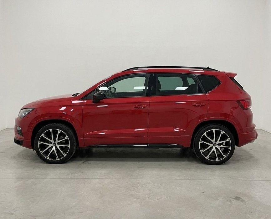 Cupra Ateca Cupra Areca, stan idealny, pierwszy właściciel