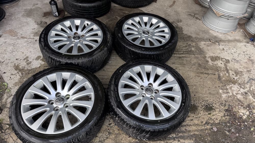 R-18 5/120 Диски Опель Інсігнія оригінал