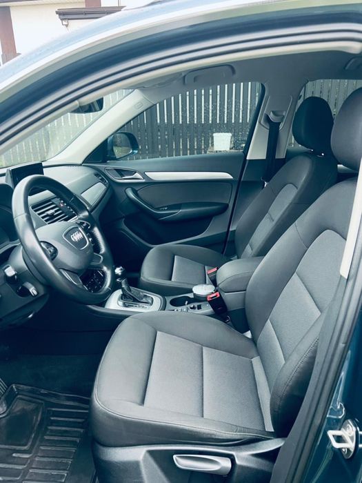 Ауди AUDI Q3 2016