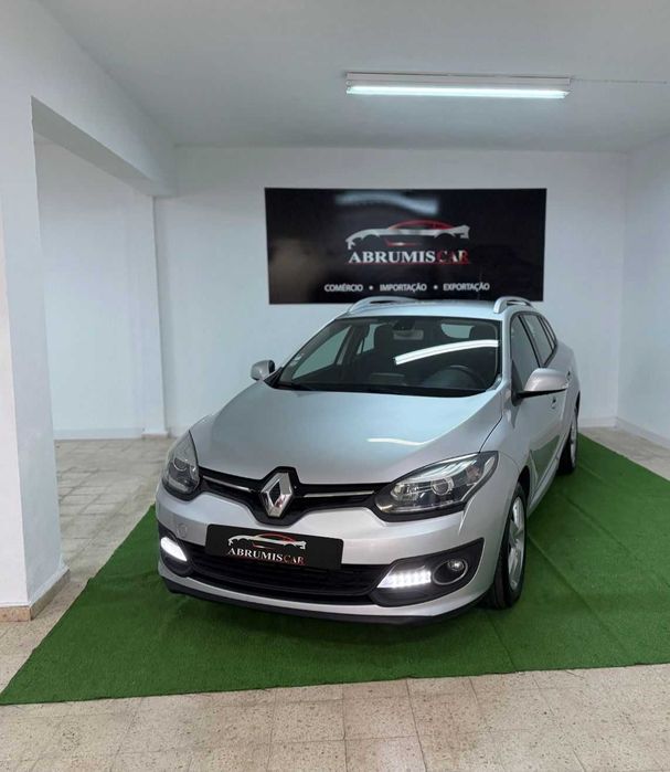 Renault Megane  1.5 dci ano 2014