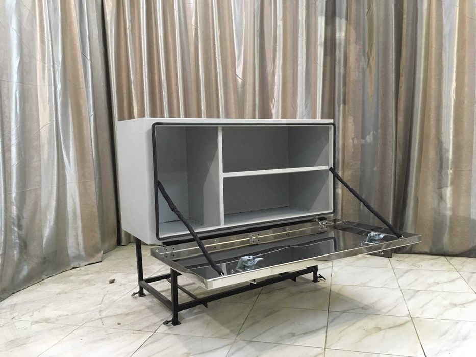 Інструментальний ящик для напівпричепів Tir-Box