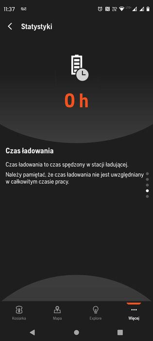 Husqvarna CEORA 546 EPOS + CS4 | NOWA | 0h | GWARANCJA | 50 000 m²