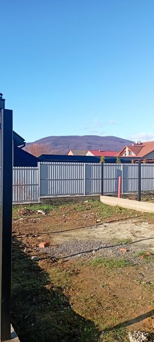 Новий Таунхаус у Сваляві Закарпатської області