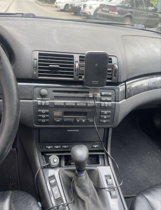 Разбор BMW e46 2.0 m47 механика
